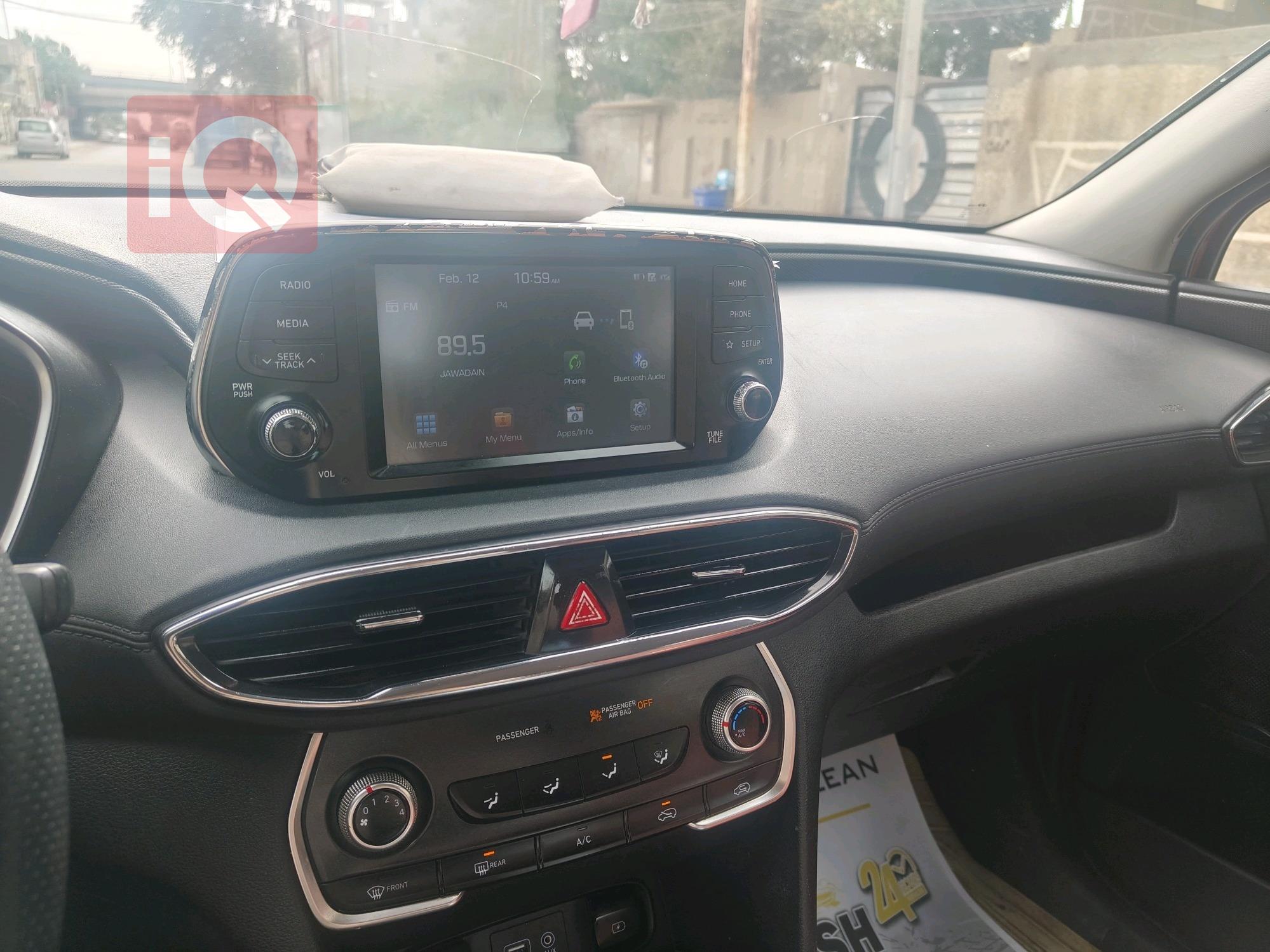 هيونداي سانتافي